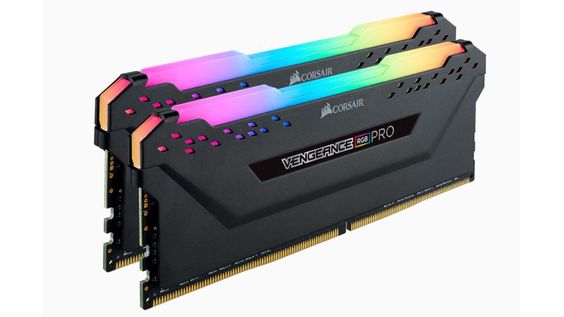RAM Corsair Vengeance RGB Pro 16GB DDR4 3200MHz 4